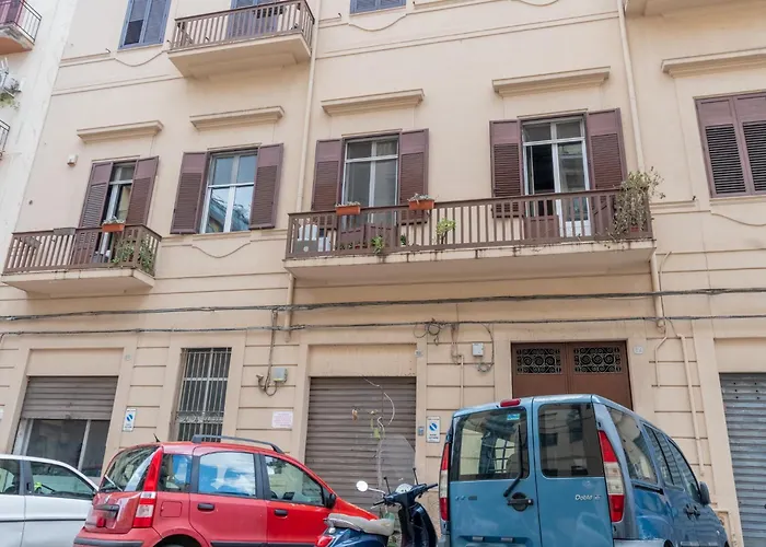 Mariano Apartment Palermo